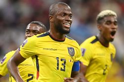 Valencia tạo cột mốc đặc biệt ở World Cup 2022