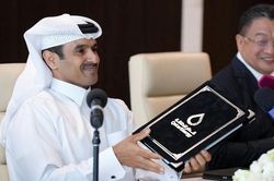 Qatar ký hiệp định khí đốt 27 năm với Trung Quốc