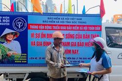 Cần quyết tâm cao trong mở rộng bảo hiểm xã hội, bảo hiểm y tế