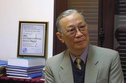 Giáo sư, nhạc sĩ, NSND Trọng Bằng qua đời ở tuổi 91