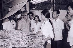 Nhớ đồng chí Võ Văn Kiệt - người Bí thư Thành ủy những năm đầu giải phóng