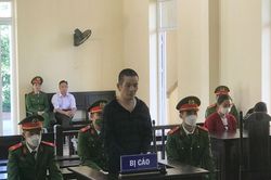 Kẻ giấu 1 bánh ma túy trong thùng bí đỏ lĩnh án