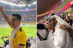 Chế giễu Qatar dùng tiền mua trọng tài, CĐV Ecuador suýt phải trả giá đắt và cái kết bất ngờ