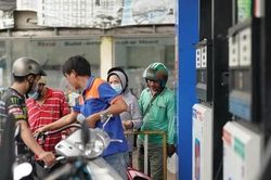 Hỏa tốc xử lý loạt vấn đề của doanh nghiệp xăng dầu tại Bà Rịa - Vũng Tàu
