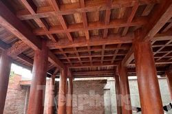 Bên trong biệt phủ trái phép của đại gia ở Quảng Ngãi