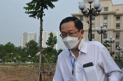 Đang xét xử, cựu Thứ trưởng Cao Minh Quang xin trở lại bệnh viện