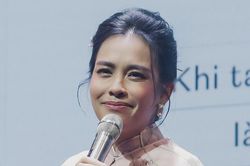'O Sen' Ngọc Mai sốc vì từng bị nghệ sĩ gạo cội gọi là 'gián'