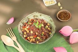 5 món màu nâu phụ nữ ăn vào giúp giảm cân, hút mỡ thừa