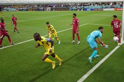 Qatar thua Ecuador: Chủ nhà có nguy cơ bị loại sớm