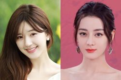 Tranh cãi bùng nổ giữa fan Địch Lệ Nhiệt Ba và Triệu Lộ Tư: Đều là sao nữ đang hot cớ sao lại so đo?