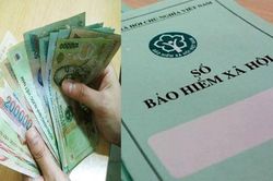 Tiền lương tính đóng bảo hiểm xã hội có tăng theo lương cơ sở?