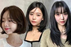 Mốt tóc uốn cụp trở lại với 4 kiểu trẻ trung