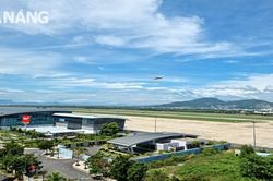 Đề xuất đầu tư thêm nhà ga T3 tại Sân bay quốc tế Đà Nẵng