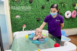 Phát triển nhiều dịch vụ chăm sóc phụ nữ sau sinh và trẻ sơ sinh