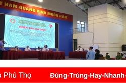 Phiên tòa giả định về phòng, chống ma túy trong nhà trường