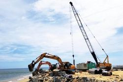 Kinh tế Xây dựng - Giao thông Vướng mắc dự án phục hồi, tái tạo nguồn lợi thủy sản