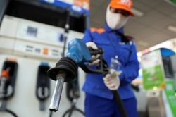 Bộ Tài chính đề xuất 4 mức thuế bảo vệ môi trường đối với xăng dầu