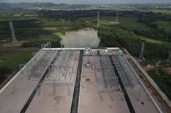 Quảng Nam: Đóng điện Trạm biến áp 220kV Duy Xuyên
