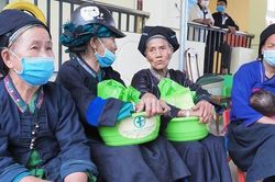 Mời bạn đọc Báo SK&ĐS chung tay 'tiếp sức vùng cao' trước thềm Tết Quý Mão 2023