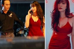 Diễn viên Phương My tiết lộ về vai diễn gái massage cặp kè Doãn Quốc Đam trong 'Hành trình công lý'