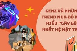 Đừng 'chốt đơn' lúc 2h sáng: Lời cảnh báo gửi tới Gen Z và những trend mua đồ 'gây lú'