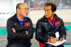 HLV Park Hang-seo: 'Nhiều lúc tôi phát cáu với trợ lý người Việt'