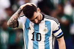 Highlights Argentina 1-2 Saudi Arabia