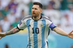 Messi lập kỷ lục ở World Cup