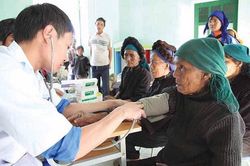 Giảm bớt nỗi lo khi về già nhờ có lương hưu