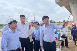 Cao tốc Dầu Giây - Phan Thiết sẽ hoàn thành vào quý 1 năm 2023