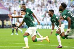 Thắng Argentina, Saudi Arabia tạo nên 'cơn địa chấn' đầu tiên tại World Cup 2022