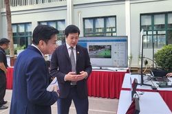 Triển lãm 'EPU'S Campus Techshow 2022'
