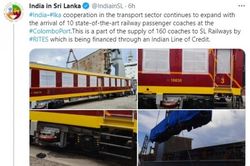 'Đánh mắt' sang Trung Quốc, Ấn Độ 'ngọt ngào' tiến vào Sri Lanka