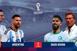 Chuyên gia dự đoán Argentina vs Saudi Arabia: Thắng cách biệt 3 bàn