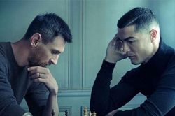 Ronaldo quyết 'chiếu tướng' Messi ở World Cup 2022