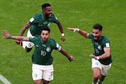 Highlights: Saudi Arabia quật ngã Argentina