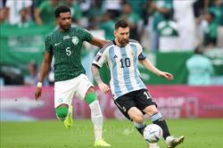 Hạ gục Argentina 2 - 1, Saudi Arabia tạo 'địa chấn' đầu tiên tại World Cup 2022