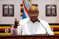 Tổng thống Uganda thăm chính thức Việt Nam: Cơ hội hợp tác từ chuyến thăm cấp nguyên thủ đầu tiên