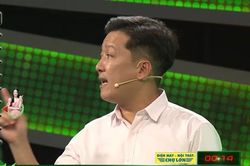 Câu đố tiếng Việt: 'Cá gì hay bắt chước người khác?'