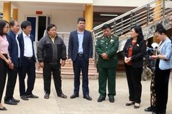 Nhiều ý kiến, kiến nghị của cử tri được giải trình, làm rõ