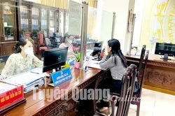 Quyết liệt thu ngân sách tháng cuối năm
