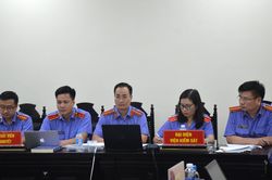 Vụ 'biển thủ' hơn 3,8 triệu USD: Viện kiểm sát đánh giá các bị cáo không quanh co