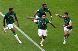 Người dân Saudi Arabia được nghỉ một ngày sau trận thắng Argentina