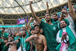 Những người sửng sốt hơn cả sau chiến thắng của Saudi Arabia