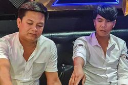 Đi mua ma túy đưa vào quán karaoke sau tiệc cưới
