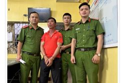 Hải Phòng: Bắt đối tượng truy nã từng 6 lần vào tù