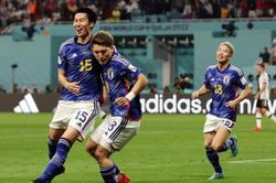 Đánh bại tuyển Đức, Nhật Bản làm nên cơn địa chấn thứ 2 tại World Cup 2022