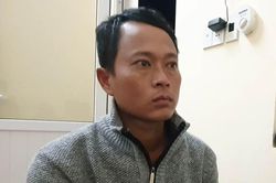 Bắt đối tượng hiếp dâm em gái cùng mẹ khác cha rồi trốn nã