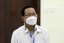 Xét xử cựu Thứ trưởng Bộ Y tế: Phương thức che giấu giảm giá tại Công ty Cổ phần Dược phẩm Cửu Long