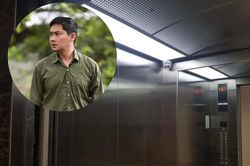 Một nam diễn viên gặp sự cố thang máy, sợ đến 'mất cả linh hồn'